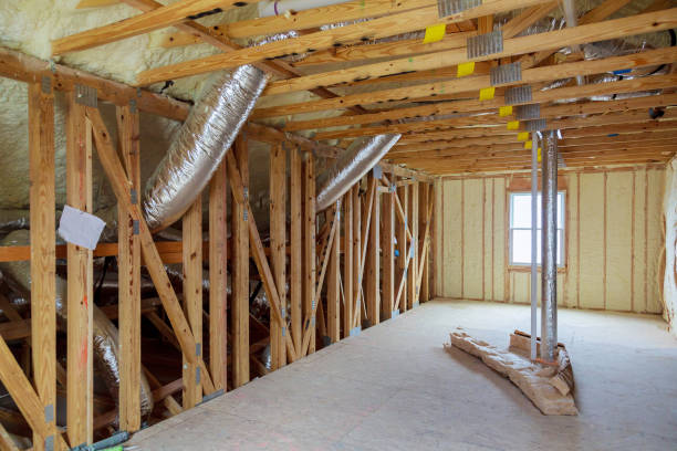 Best Attic Insulation Installation  in East Speer, NC